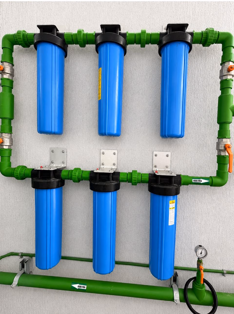 Sistema de purificación 5